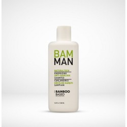 BAM-MAN CANLANDIRICI DÖKÜLME KARŞITI ERKEK ŞAMPUAN 500ML