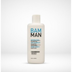 BAM-MAN YATIŞTIRICI KEPEK KARŞITI ERKEK ŞAMPUAN 500ML