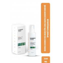 BAMBOO BASED SPF15 DURULANMAYAN BAKIM KREMİ 250 ML.