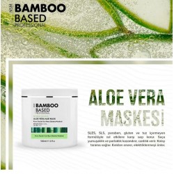 BAMBOO BASED HYDRA SOURCE ALOVERA NEM BOTOKS SAÇ BAKIM MASKE 500ML