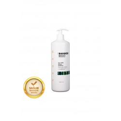 BAMBOO BASED NEMLENDİRİCİ ARGAN ŞAMPUANI 1000 ML.