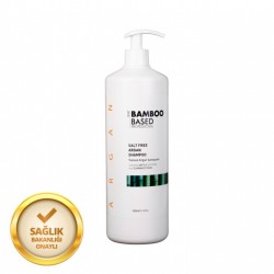 BAMBOO BASED NEMLENDİRİCİ ARGAN ŞAMPUANI 1000 ML.