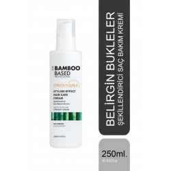 BAMBOO BASED BUKLE BELİRGİNLEŞTİCİ 250 ML.