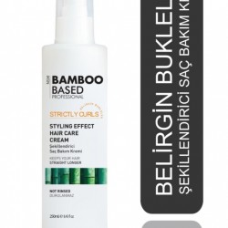 BAMBOO BASED BUKLE BELİRGİNLEŞTİCİ 250 ML.