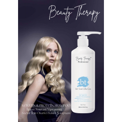 Beauty Therapy bt Profesyonel Re-Repair Absolute İşlem Sonrası Yoğun Onarıcı Bakım Şampuanı 500ml