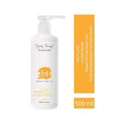 Beauty Therapy bt Profesyonel Bukle Belirginleştirici Saç Bakım Kremi 500ml Dalgalı -Permalı- Kıvırcık Saçlar için