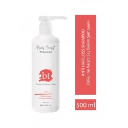 Beauty Therapy bt Profesyonel Antı Hair Loss Dökülme Karşıtı Saç Bakım Şampuanı 500ml