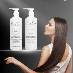 Beauty Therapy bt Professional İntense Renewal Amerikan Keratin Düzleştirme Seti 1000ml+1000ml