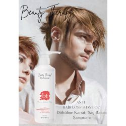 Beauty Therapy bt Profesyonel Antı Hair Loss Dökülme Karşıtı Saç Bakım Şampuanı 500ml