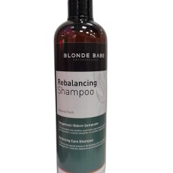 BLONDE BABE REBALANCİNG DENGELEYİCİ BAKIM ŞAMPUAN 750ML