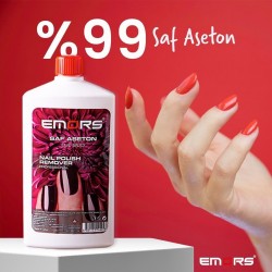 EMORS SALON SAF ASETON 1000ML