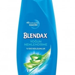 BLENDAX ALOE VERA ÖZLÜ ŞAMPUAN 500 ML.