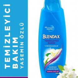 BLENDAX YASEMİN ÖZLÜ ŞAMPUAN 500 ML.