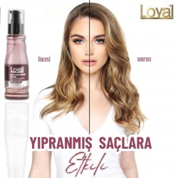 LOYAL ARGAN SAÇ BAKIM SERUMU 100ml