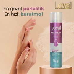 LOYAL OJE KURUTUCU SPREY 300ML