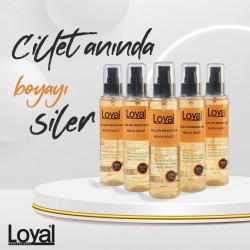 LOYAL CİLTTEN BOYA SİLİCİ 150ML