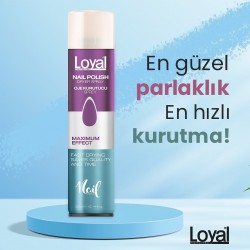 LOYAL OJE KURUTUCU SPREY 300ML