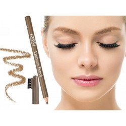 PRETTY BEAUTY AÇIK KAHVE-VİZON EYEBROW KAŞ KALEMİ 202