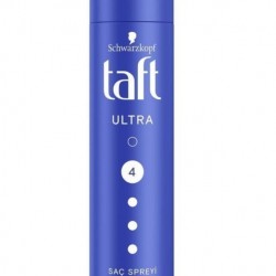 TAFT SAÇ SPREYİ ULTRA 250 ML.