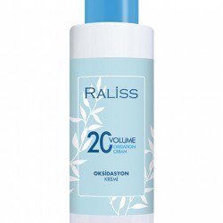 RALİSS OKSİDAN %6 (20 VOLUME) 750 ML.