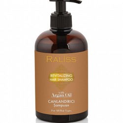 RALİSS CANLANDIRICI ARGAN ŞAMPUANI 500 ML.