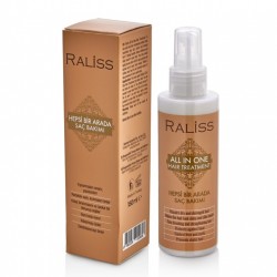 RALİSS ALL IN ONE DURULANMAYAN BAKIM KREMİ 150 ML.