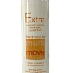 FRAMESİ MULTİMOVE EXTRA  KALICI LİKİT PERMA İLACI 500ML