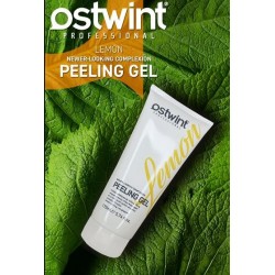 OSTWİNT LİMON CİLT YENİLEYİCİ JEL PEELİNG 170ML