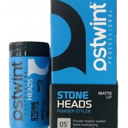 OSTWİNT MAVİ SAÇ ŞEKİLLENDİRİCİ PUDRA TOZ WAX 20ML