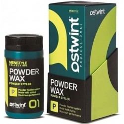 OSTWİNT YEŞİL SAÇ ŞEKİLLENDİRİCİ PUDRA TOZ WAX 20ML