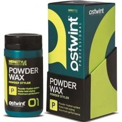 OSTWİNT YEŞİL SAÇ ŞEKİLLENDİRİCİ PUDRA TOZ WAX 20ML