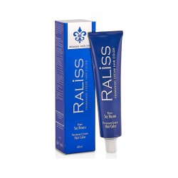 RALİSS PERMANENT SAÇ BOYASI 60 ML 