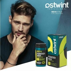 OSTWİNT YEŞİL SAÇ ŞEKİLLENDİRİCİ PUDRA TOZ WAX 20ML